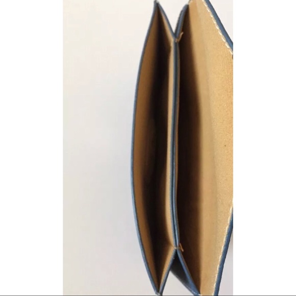 Blue Very Small Crossbody Bag - Picture 7 of 8